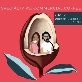 Ep. 2 - Commercial vs Specialty coffee