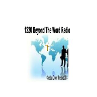 1220 BEYOND THE WORD