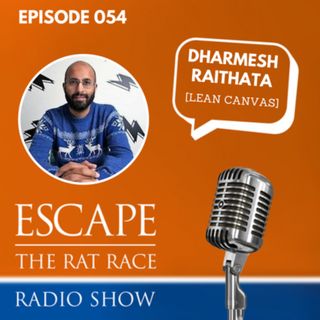Dharmesh Raithata - The Lean Canvas Business Model