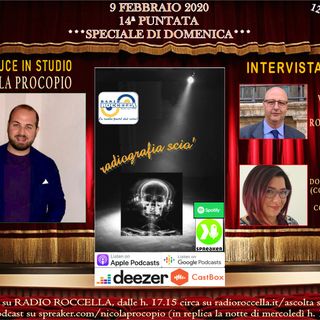 Radiografia Scio' - N.14 del 09-02-2020