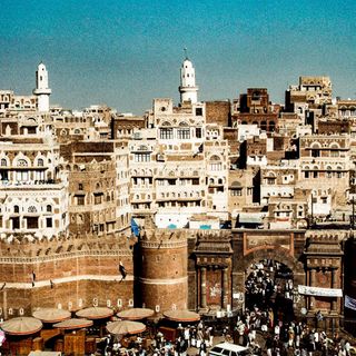 Sana’a, l’eterna capitale dello Yemen
