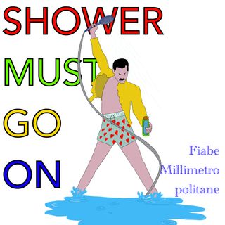 Puntata 2s02 - Shower Must Go On