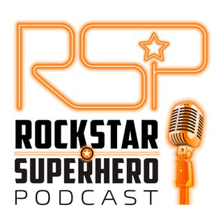 Rockstar Superhero