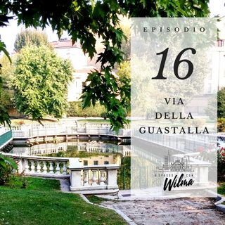Puntata 16 - Via della Guastalla