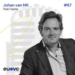 #67 Johan van Mil, Peak Capital