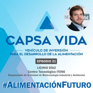 EPISODIO 21. Licinio Díaz, Unidad de Biotecnología Industrial y Ambiental en ITENE