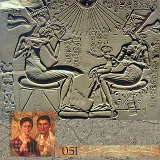HwtS: 051: Nefertiti