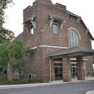 Big Cove Presbyterian Church