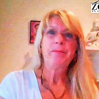 Rob McConnell Interviews - LYNNE HEUERMANN - Angels Speak