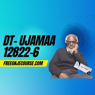DT - Ujamaa 12822-6