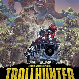 Trollhunter and Shoo-Fly Pie