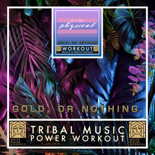Tribal Music Power Workout | 1 Hour Workout & Gym Music | Fitness | Running | Walking | Exercise | Physical