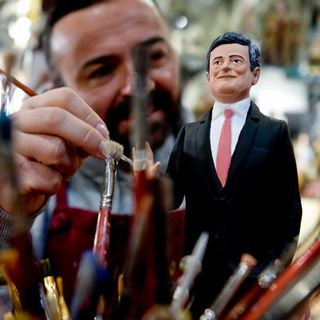 Draghi, miti e leggende del prossimo presidente del Consiglio