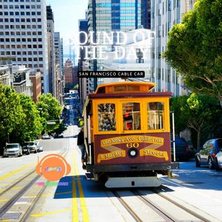 Sound Of The Day: San Francisco Cable Car - binaural - 1st order ambisonic