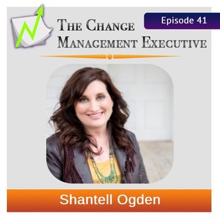 How to Work Your Connections with Shantell Ogden