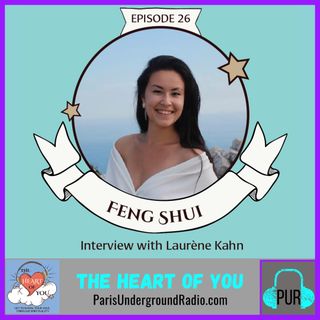 Feng Shui - Interview with Laurène Kahn