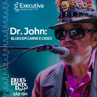 Blues Box - Rádio Executiva - 18 de Dezembro de 2021