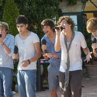 One Direction (Judges House) - Torn