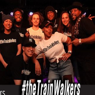The Train Walkers Podcast