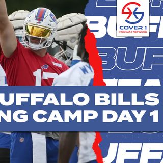 2022 Buffalo Bills Training Camp Day 1 Recap
