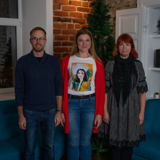 #22 Õpetajate vaimsest tervisest. Saatejuht Grete-Stina Haaristo, külalisteks Elina Kivinukk ja Marko Uibu.