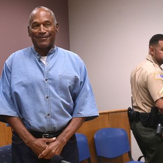 O.J. Simpson Gets Parole but Nothing Will Save His Soul