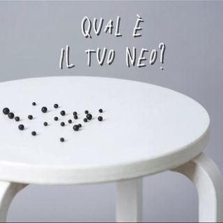 Qual è il tuo neo?