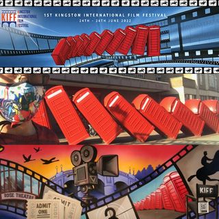 “F. L. I. C. K. S.” Ep 70: My Affinity & Affair with Kingston and Muybridge (+ KIFF/Kingston International Film Festival)