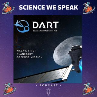42 | DART Mission: Double Asteroid Redirection Test