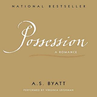 Possession by A S Byatt ch1