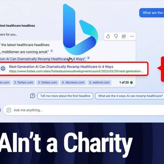 WW Clip: Microsoft's Bing Monetization Approaches