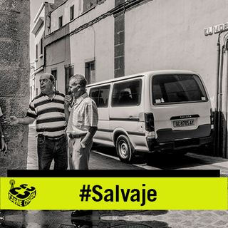 Carne Cruda - Coche para todo en la España vaciada (+ La Moda #SALVAJE 788)