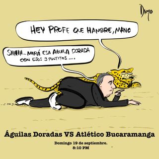 Corazón Leopardo- 19 Episodio, Temp 4 - A cazar puntos en Rionegro!