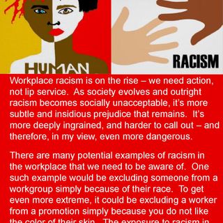 Workplace-Racism