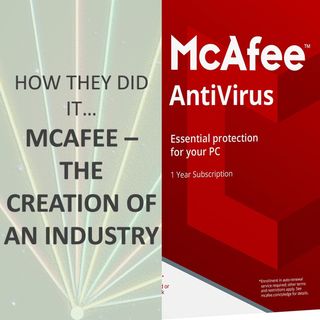 How they did it... McAfee