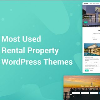 36 Best Vacation Rental WordPress Themes & Website Templates (Free & Paid)