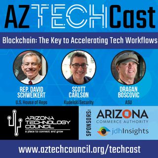 Blockchain: The Key to Accelerating Technological Workflows E22
