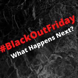 Black Out Friday