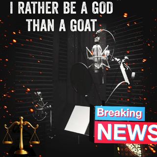 Rather Be A God Than A Goat (R&B HIPHOP Artists ON THE GRIND)