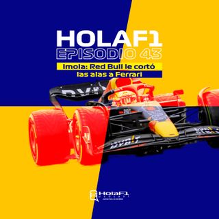 Imola: Red Bull le cortó las alas a Ferrari 🤐 GP de Emilia Romagna