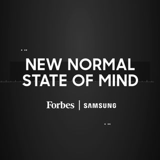 New Normal State Of Mind