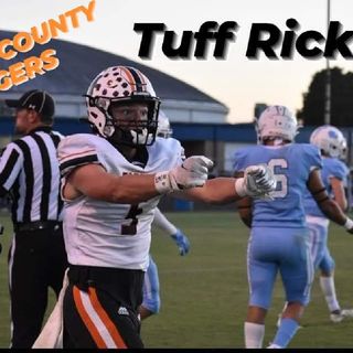 Episode 333 - My Interview With Freshman Phenom TUFF Ricker- Meigs County Tigers FOOTBALL