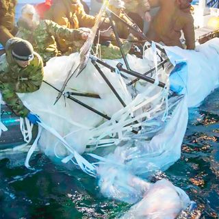 Chinese Spy Balloons, UFOs, The Pentagon And The Big Mystery - What Is Going On?