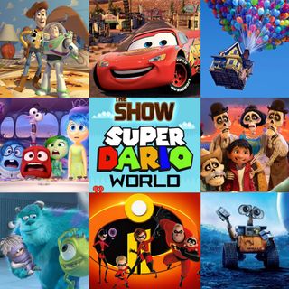 SDW Ep. 56: Best Pixar Movies