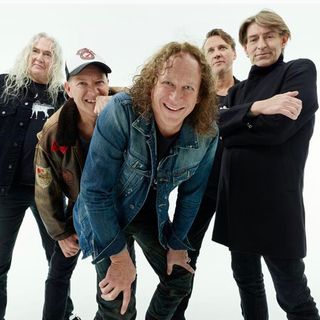 Entering The Dirty Thirties With THE SCREAMING JETS