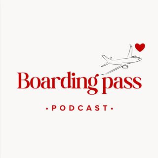 Boarding pass