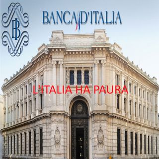 09.03.23 L'ITALIA ORA HA PAURA
