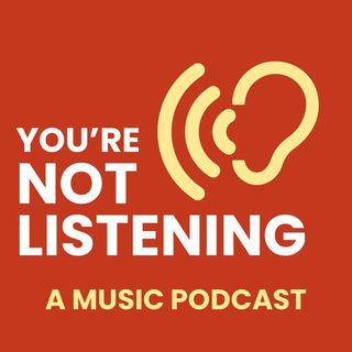 Horror Scores & Soundtracks w/ Shaun From You're Not Listening!