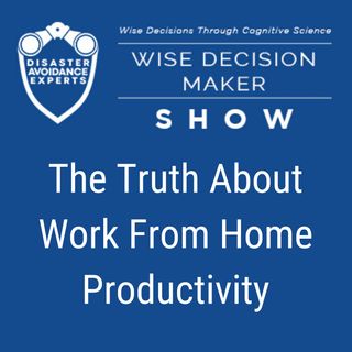 #76: The Truth About Work From Home Productivity