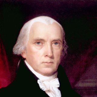 A chat about James Madison, constitution, and todays presidential elections with Dr. Uzzell